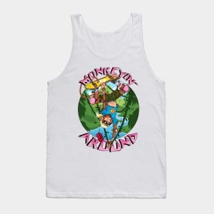 Monkeyin' Around Tank Top